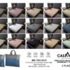 Protector de colchón impermeable Casatex (Fardo x 24 und)