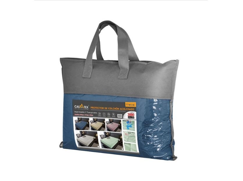 Protector de colchón impermeable Casatex (Fardo x 24 und)