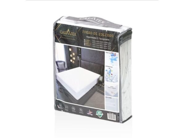 Protector de colchón impermeable Casatex (Fardo x 24 und)