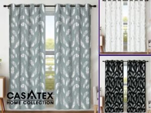 Cortina Blackout Casatex (Fardo x 24 und)