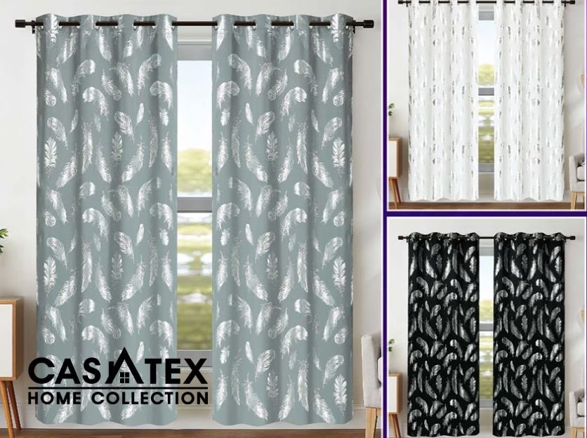 Cortina Blackout Casatex (Fardo x 24 und)
