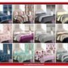 SET COBERTOR DE VERANO 7PCS C/ CORTINA (FARDOX12UND)