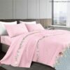 SET COBERTOR DE VERANO 7PCS 2PLAZAS (FARDOX24UND)