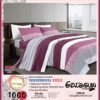 SET COBERTOR DE VERANO 7PCS 2PLAZAS (FARDOX24UND)