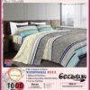 SET COBERTOR DE VERANO 7PCS 2PLAZAS (FARDOX24UND)