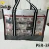 SET COBERTOR DE VERANO 7PCS C/ CORTINA (FARDOX12UND)