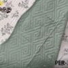 SET COBERTOR DE VERANO 7PCS C/ CORTINA (FARDOX12UND)