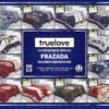 Frazada terciopelo U / AL <br>(Fardo x 24 und)