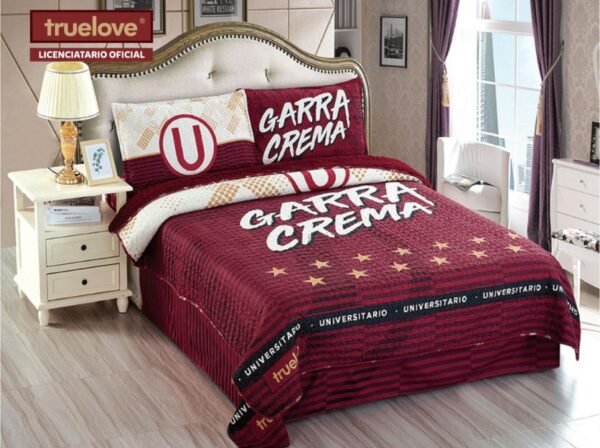 Cobertor de verano 5pcs U / AL (Fardo x 28 und)