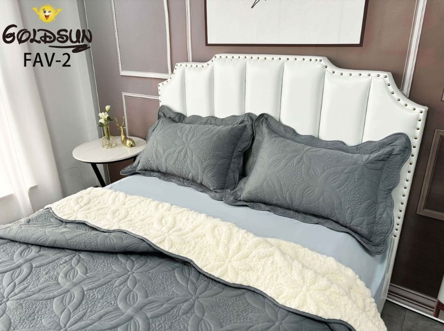 5 TELA BORDADA C/ CARNERO 3PCS GOLDSUN (FARDOX16UND)