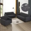 Forro de mueble 3+2+1 con textura<br>(Caja x 20 und)