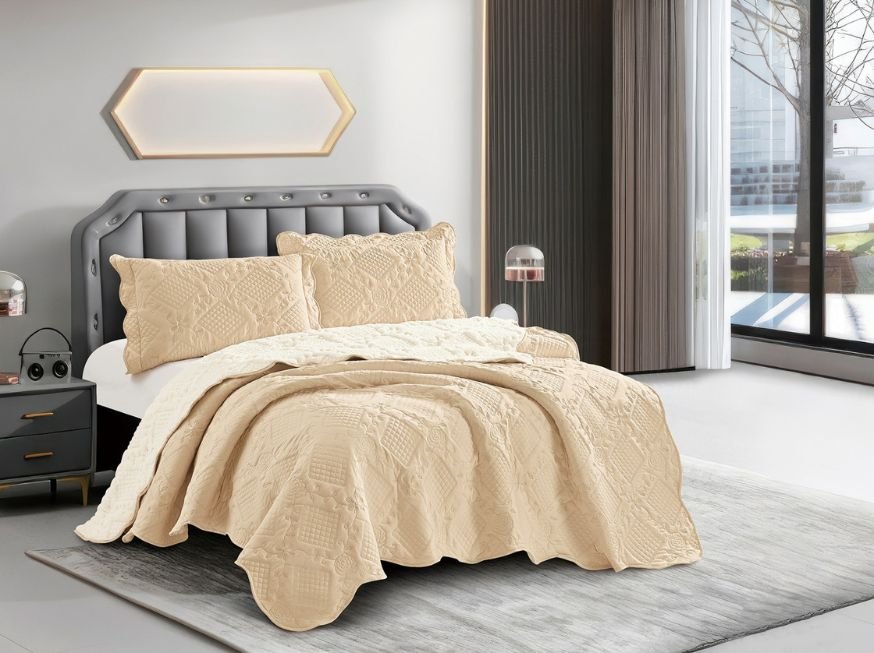 7 TELA BORDADA C/ CARNERO 3PCS GOLDSUN (FARDOX16UND)