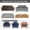 Forro de mueble 3+2+1 con textura<br>(Caja x 20 und)