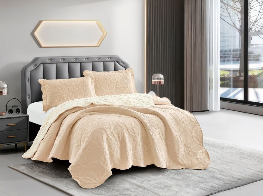 9 TELA BORDADA C/ CARNERO 3PCS GOLDSUN (FARDOX16UND)