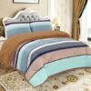 COBERTOR PIEL C/ CARNERO 3PCS 2 PLAZAS (FARDOX20UND)