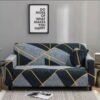 Forro de mueble de licra 3+2+1 (Caja x 20 und)