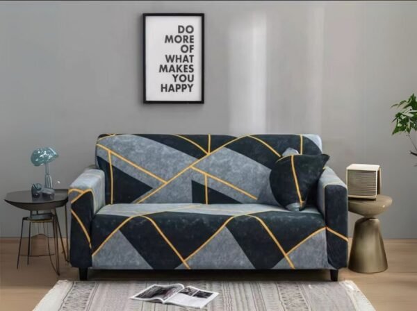 Forro de mueble de licra 3+2+1 (Caja x 20 und)