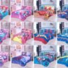 Juego de sábanas 4pcs Disney<br>(Caja x 24 sets)