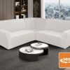 Forro de mueble modular 4pcs terciopelo 3D<br>(Caja x 20 und)