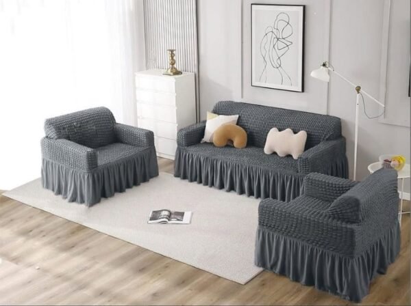 Forro de mueble 3+2+1 burbujas<br>(Caja x 20 und)