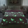 Manta luminosa c/ carnero para niños Casatex<br>(Fardo x 40und)