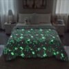 Manta luminosa c/ carnero para niños Casatex<br>(Fardo x 40und)