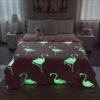 Manta luminosa c/ carnero para niños Casatex<br>(Fardo x 40und)