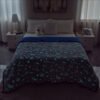 Manta luminosa c/ carnero para niños Casatex<br>(Fardo x 40und)