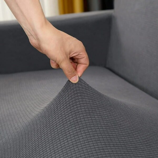Forro de mueble 3+2+1 con textura<br>(Caja x 20 und)