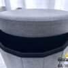PUFF CIRCULAR ORGANIZADOR PLEGABLE GOLDSUN (CAJA X 16 UND)