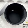 PUFF CIRCULAR ORGANIZADOR PLEGABLE GOLDSUN (CAJA X 16 UND)