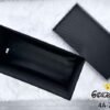 PUFF RECTANGULAR ORGANIZADOR PLEGABLE GOLDSUN (CAJA X 16UND)