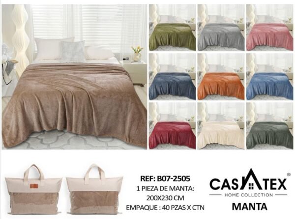 MANTA CASATEX (FARDOX40UND)