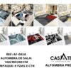 AlFOMBRA DE LUJO CASATEX (FARDOX18UND)