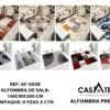 AlFOMBRA DE LUJO CASATEX (FARDOX18UND)
