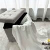 ASIENTO DE ALMACENAMIENTO 2 EN 1 CUADRADO (CAJAX04UND)