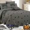 SET DE COBERTOR VERANO 5PCS JUVENIL 1.5 PLZ (FARDOX40UND)