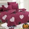 SET DE COBERTOR VERANO 5PCS JUVENIL 1.5 PLZ (FARDOX40UND)