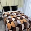 MANTA PIEL DE DURAZNO C/ DISEÑO (FARDOX80UND)
