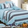 SET DE COBERTOR VERANO 5PCS JUVENIL 1.5 PLZ (FARDOX40UND)