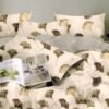 COBERTOR TELA C/ TELA ACOLCHADO 5PCS PREMIUM (FARDOX16UND)