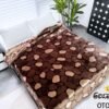 FRAZADA DE TERCIOPELO 1 PAÑO 4KG. (FARDOX24UND)