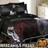 SET DE COBERTOR VERANO 5PCS JUVENIL 1.5 PLZ (FARDOX40UND)