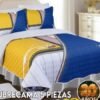 SET DE COBERTOR VERANO 5PCS JUVENIL 1.5 PLZ (FARDOX40UND)