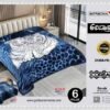 FRAZADA DOBLE CARA MODELO COREANO 6KG (FARDOX26UND)