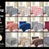 COBERTOR ACOLCHADO PIEL DE ANGEL C/ CARNERO 3PCS KING (FARDOX20UND)