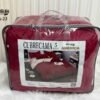 COBERTOR TELA C/ TELA ACOLCHADO 5PCS PREMIUM (FARDOX16UND)