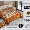 FRAZADA DOBLE CARA MODELO COREANO 6KG (FARDOX26UND)