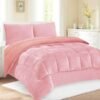 COBERTOR ACOLCHADO PIEL DE ANGEL C/ CARNERO 3PCS KING (FARDOX20UND)