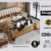 FRAZADA DOBLE CARA MODELO COREANO 6KG (FARDOX26UND)